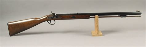 A beautiful traditional looking. . Connecticut valley arms black powder rifle
